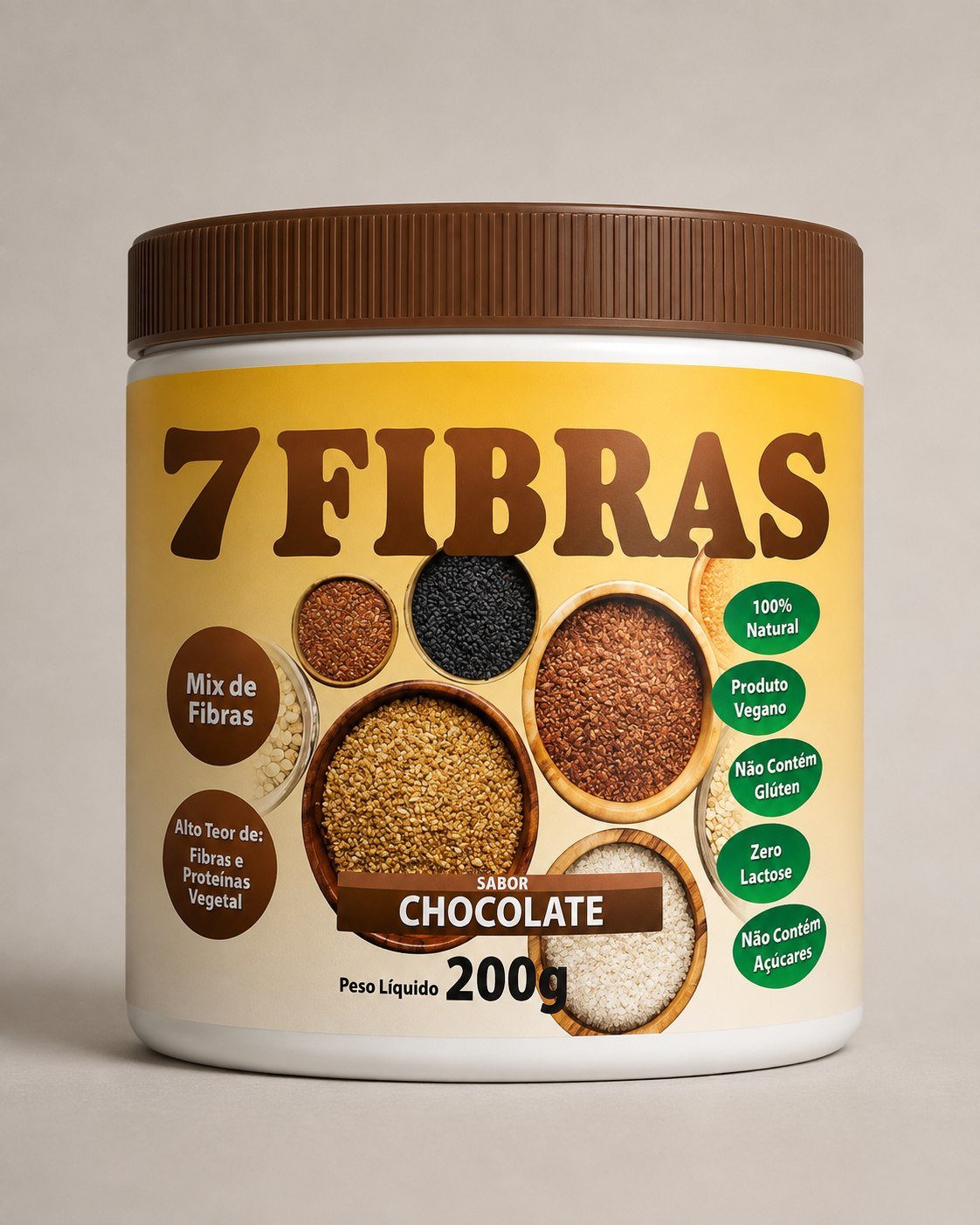 7Fibras Chocolate