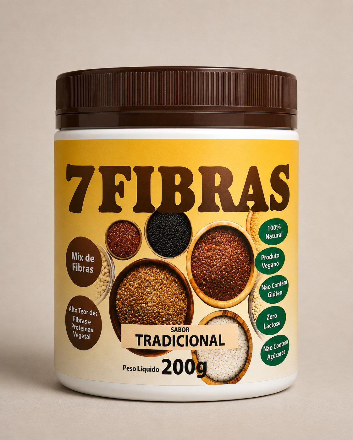7Fibras Tradicional
