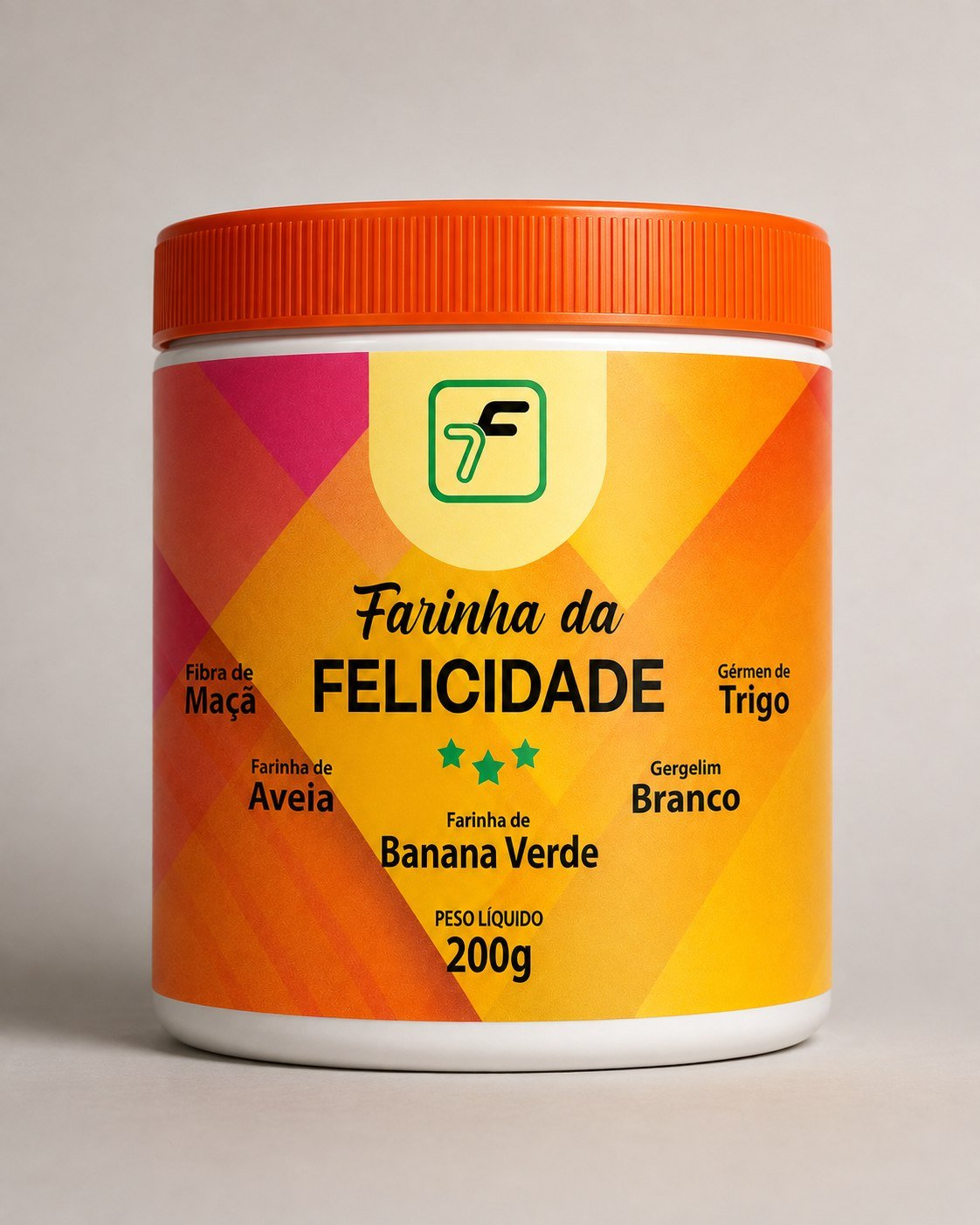 Farinha da Felicidade