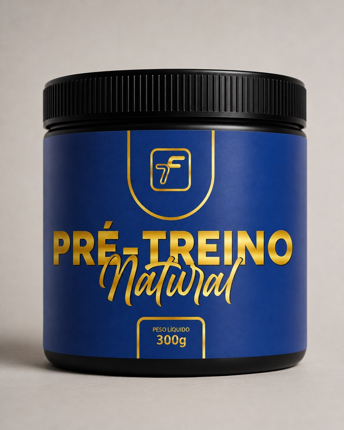 Pré-Treino Natural